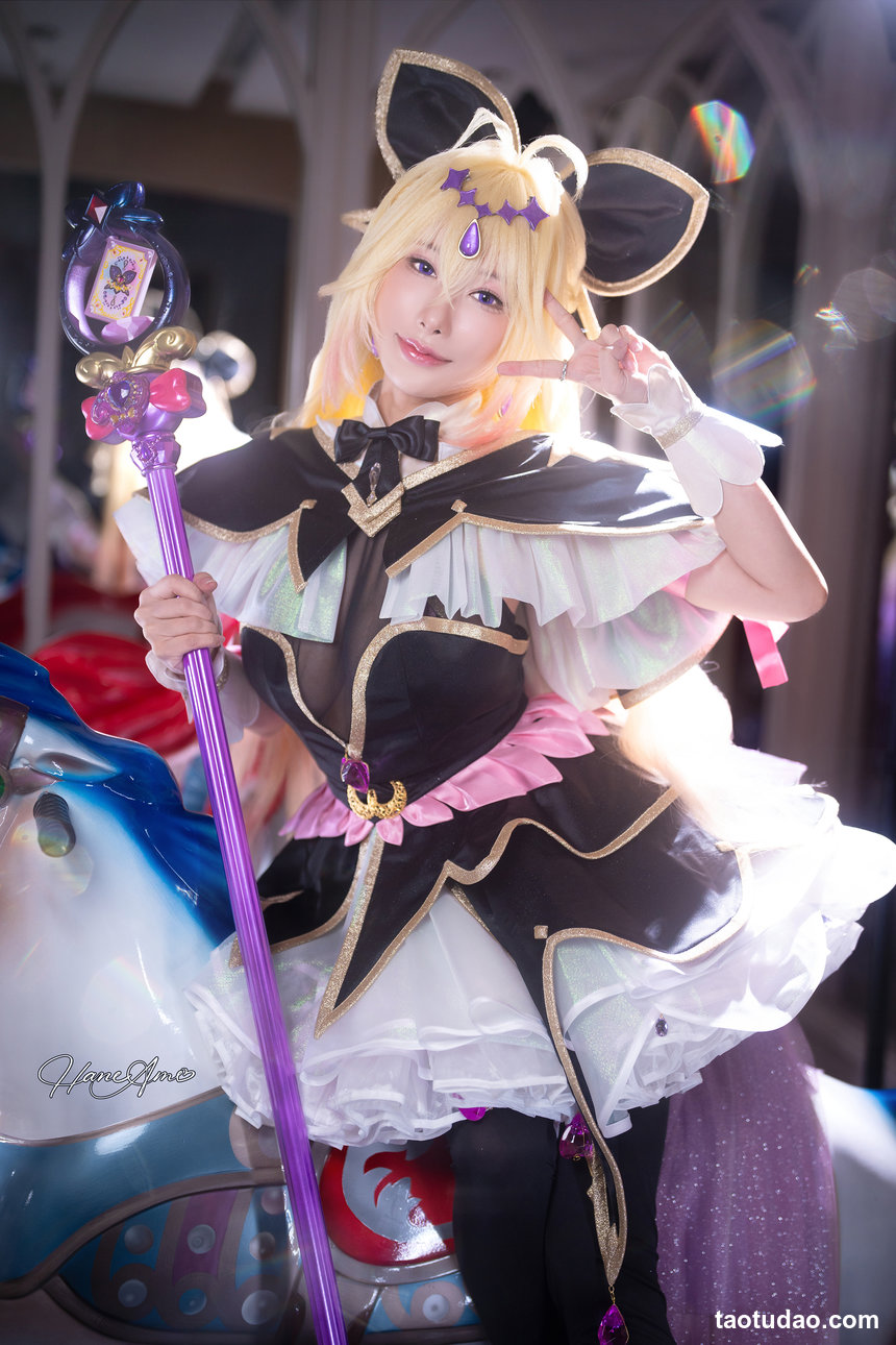 雨波HaneAme –  森雅露露卡[47P-241.9M]