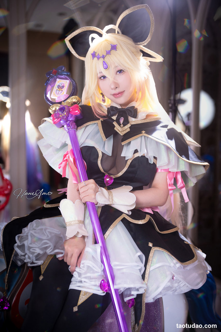 雨波HaneAme –  森雅露露卡[47P-241.9M]