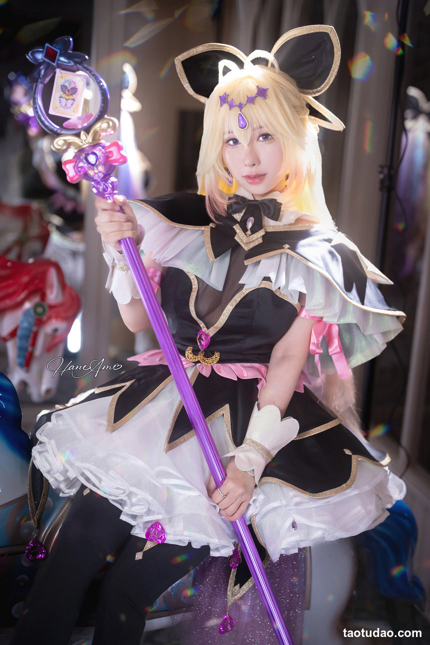 雨波HaneAme –  森雅露露卡[47P-241.9M]