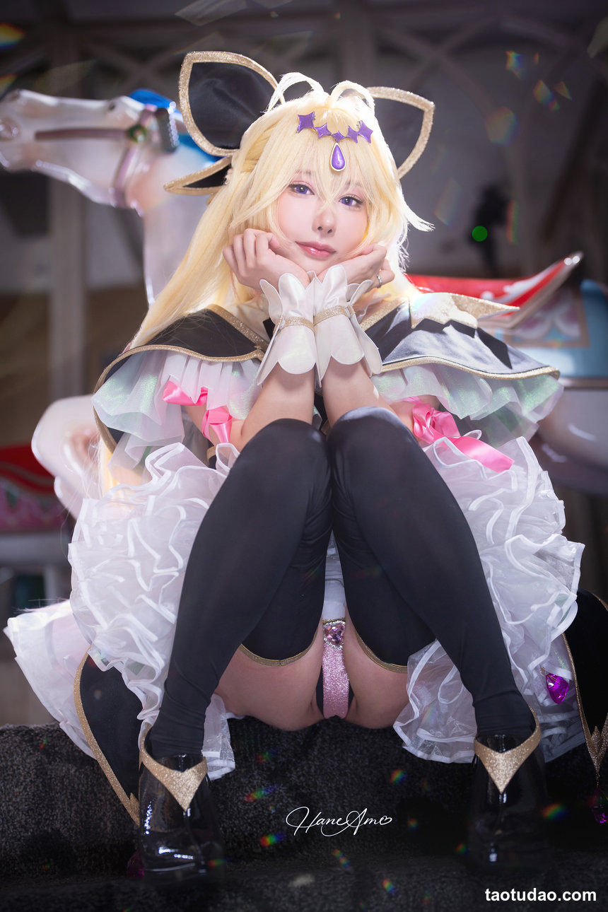 雨波HaneAme –  森雅露露卡[47P-241.9M]