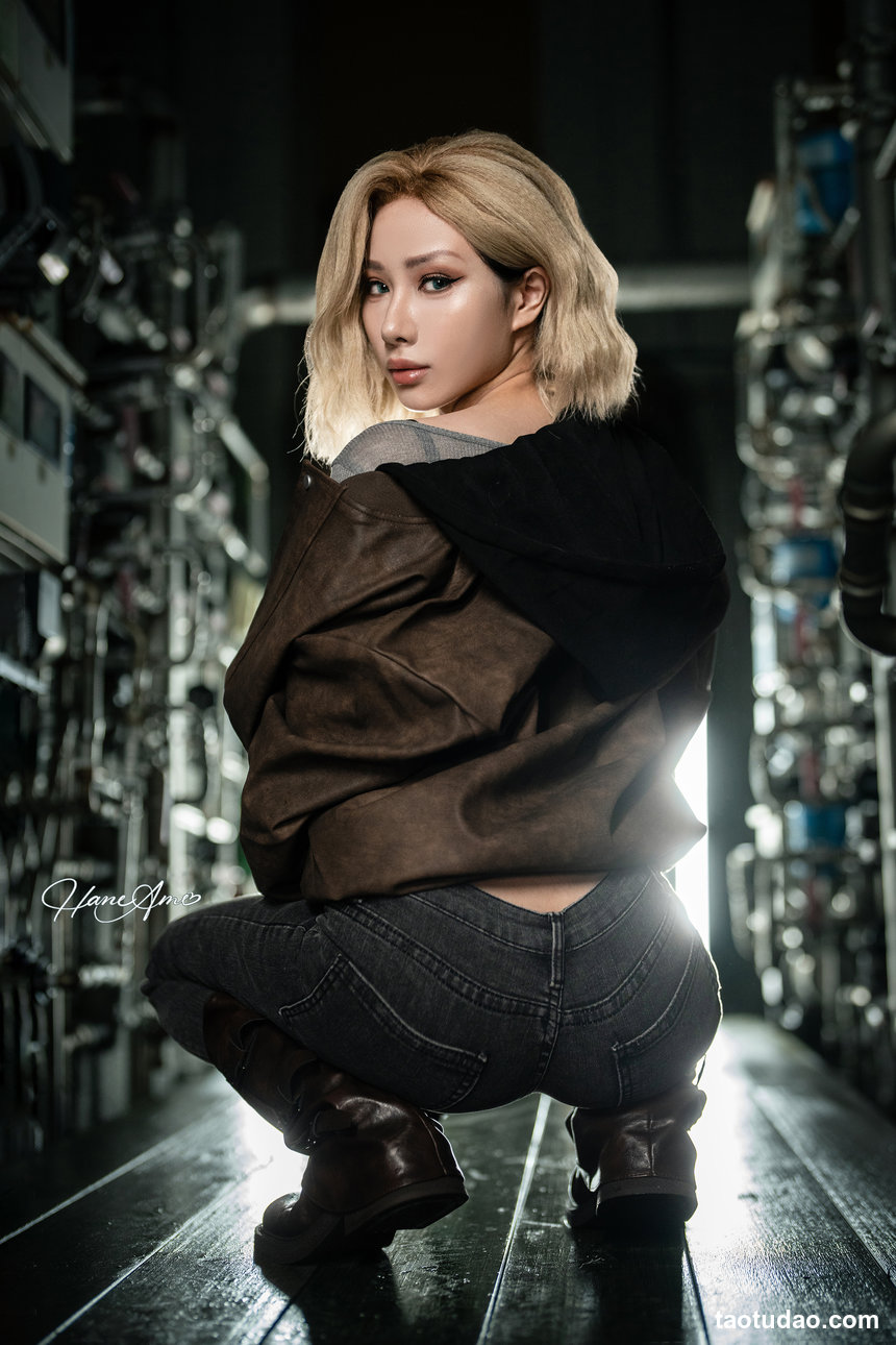 雨波HaneAme – 生化危機9·安魂曲-葛蕾絲[41P-224.7M]