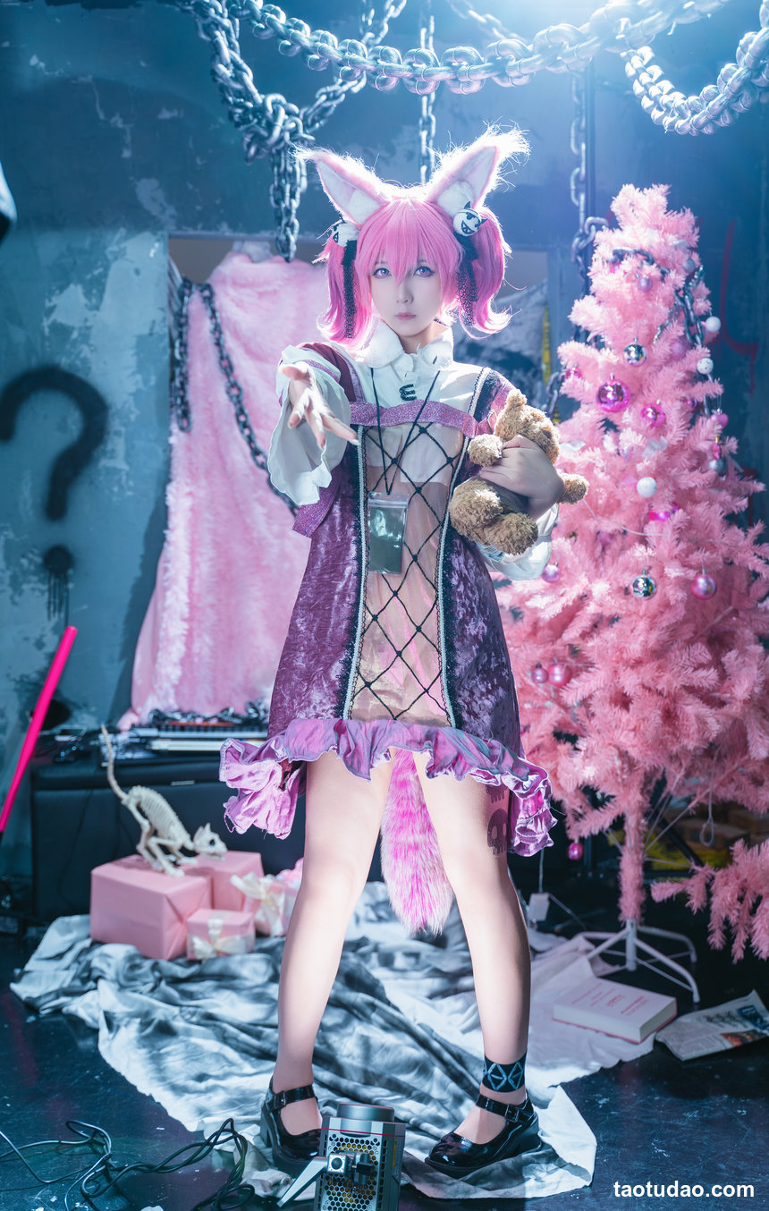 纸悦Etsu_ko –  巫恋[44P-635.6M]