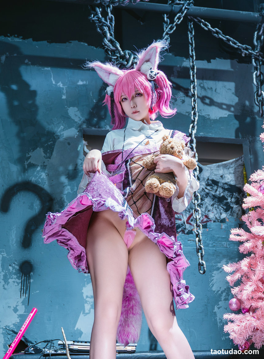 纸悦Etsu_ko –  巫恋[44P-635.6M]