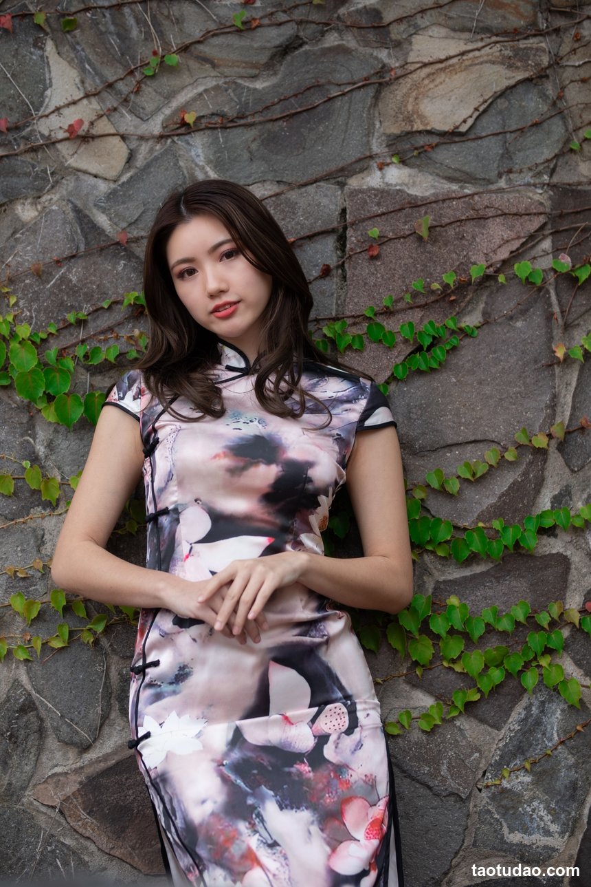 街拍丝足 NO.220 蔡译心 OL 高跟美腿外拍 [20P+30M]