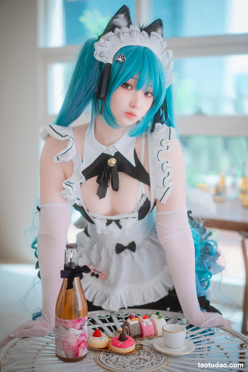 [DJAWA] Bambi -  Privaty Unkind Maid Nikke [152P-1.63G]