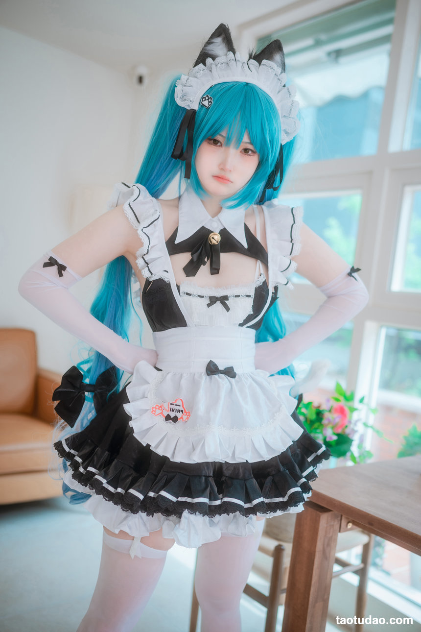 [DJAWA] Bambi -  Privaty Unkind Maid Nikke [152P-1.63G]