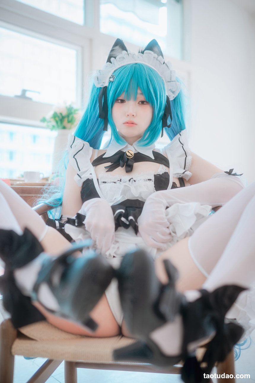 [DJAWA] Bambi -  Privaty Unkind Maid Nikke [152P-1.63G]