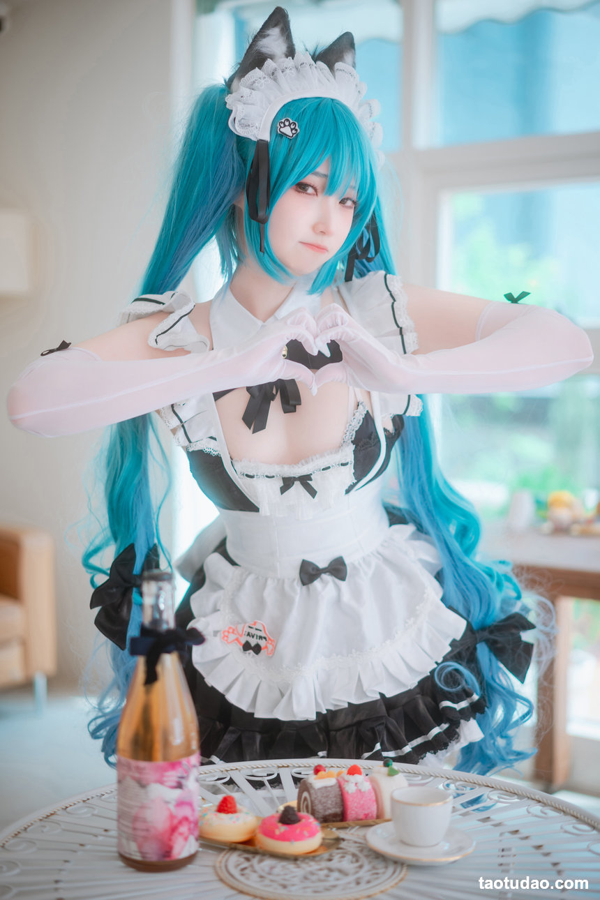 [DJAWA] Bambi -  Privaty Unkind Maid Nikke [152P-1.63G]