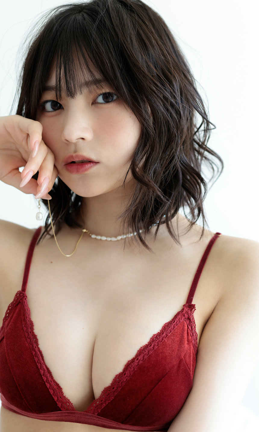 【デジタル限定】宇咲写真集「荒野に咲く」