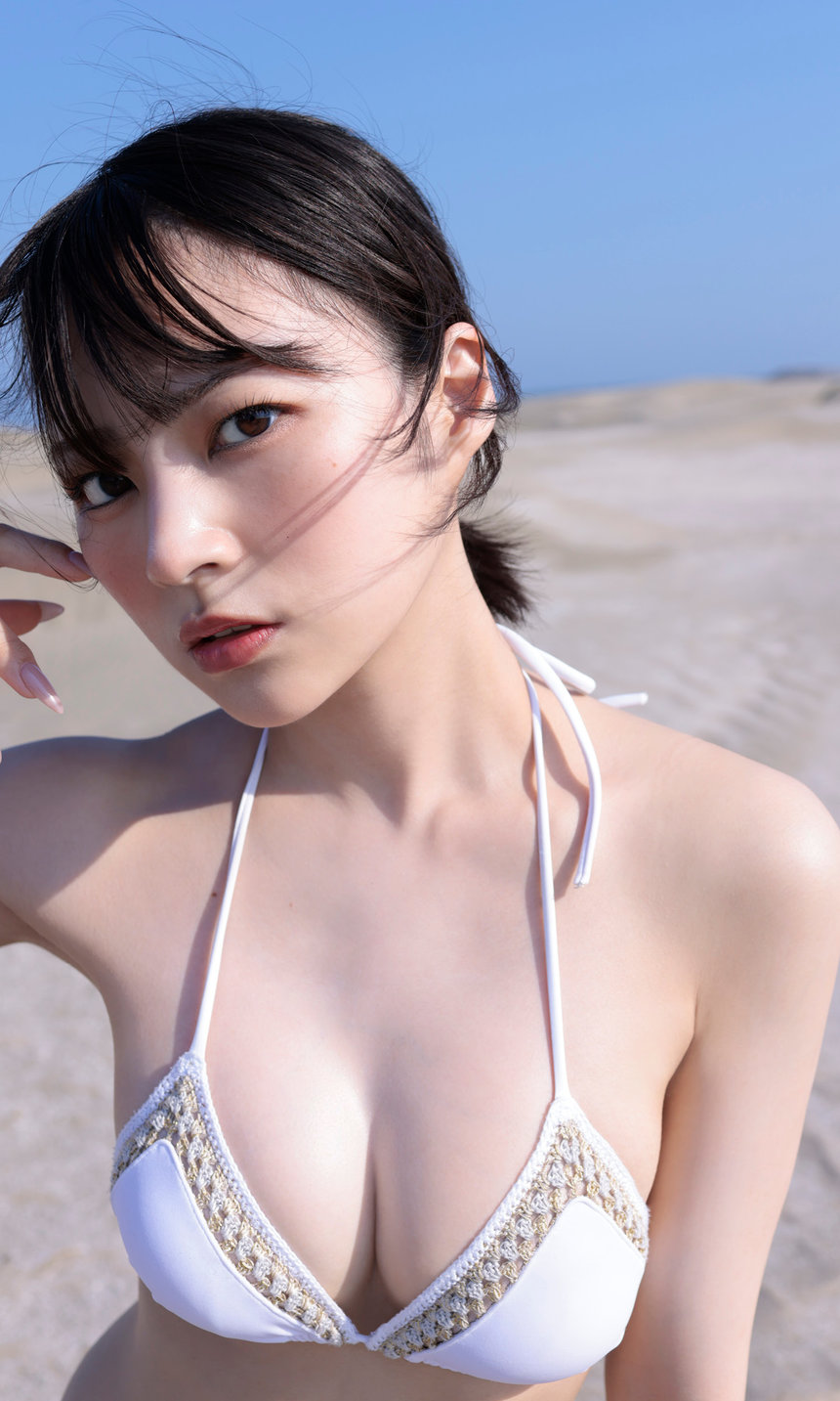 【デジタル限定】宇咲写真集「荒野に咲く」