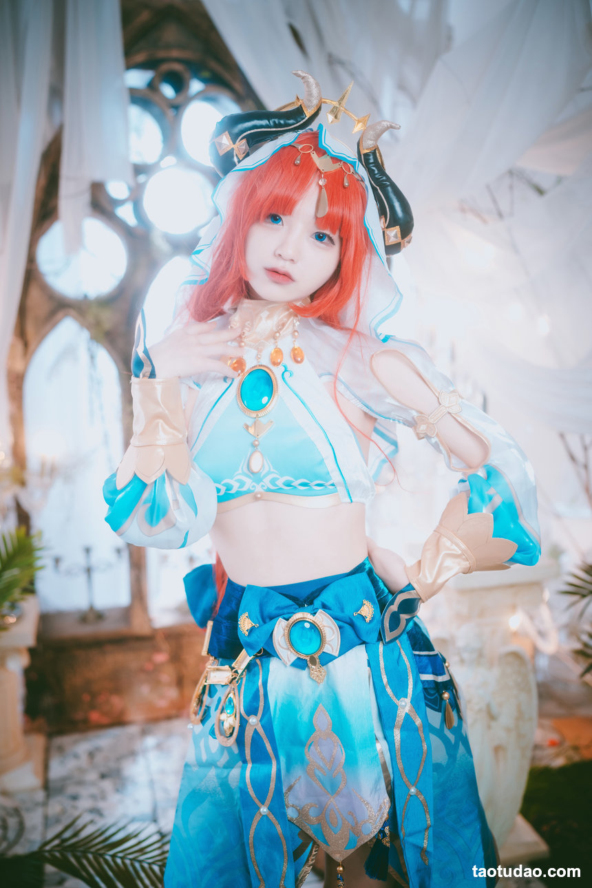 [DJAWA] Jenny - Nilou Dance of Lotuslight [132P-1.29G]