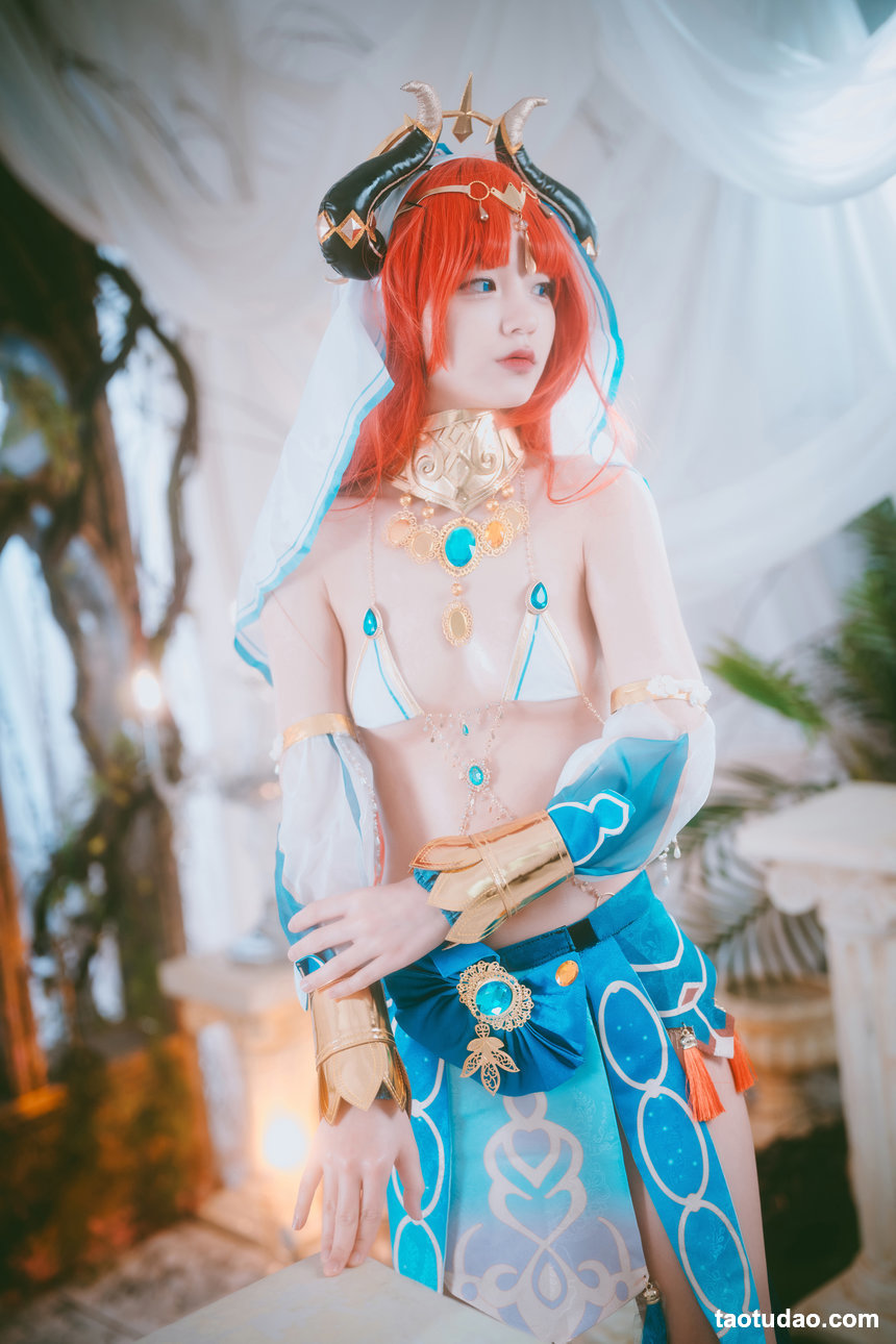 [DJAWA] Jenny - Nilou Dance of Lotuslight [132P-1.29G]