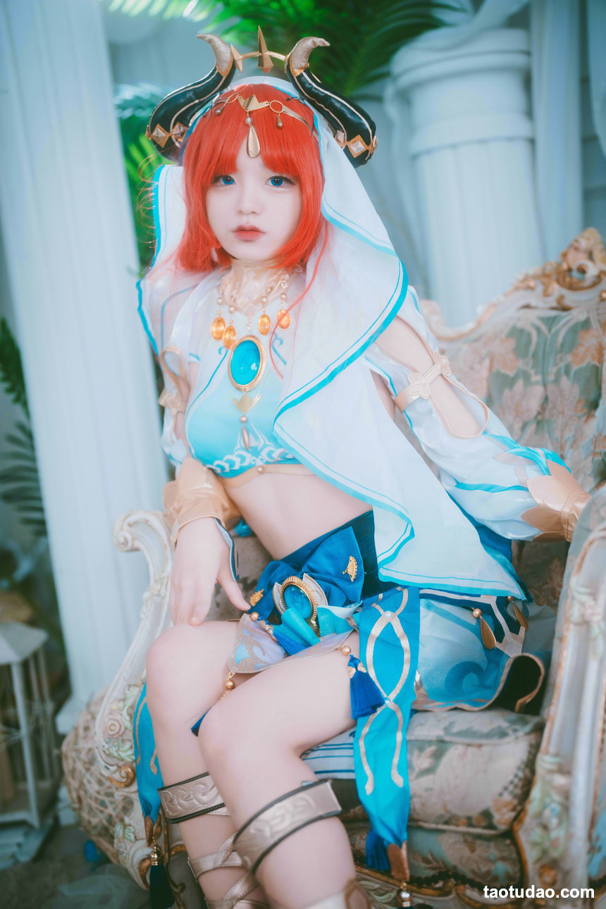 [DJAWA] Jenny - Nilou Dance of Lotuslight [132P-1.29G]