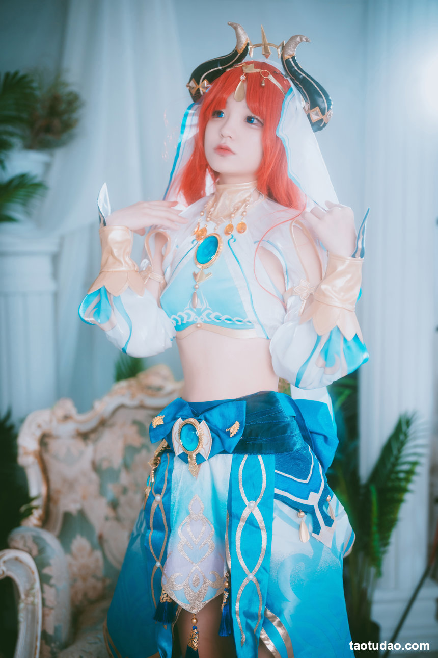 [DJAWA] Jenny - Nilou Dance of Lotuslight [132P-1.29G]