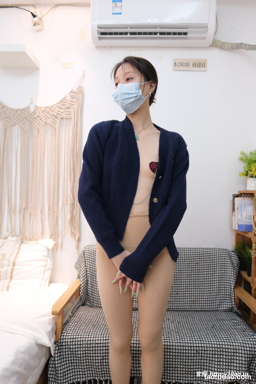 [ROSI口罩系列] 2025.10.25 No.3422 [71+1P-215M]