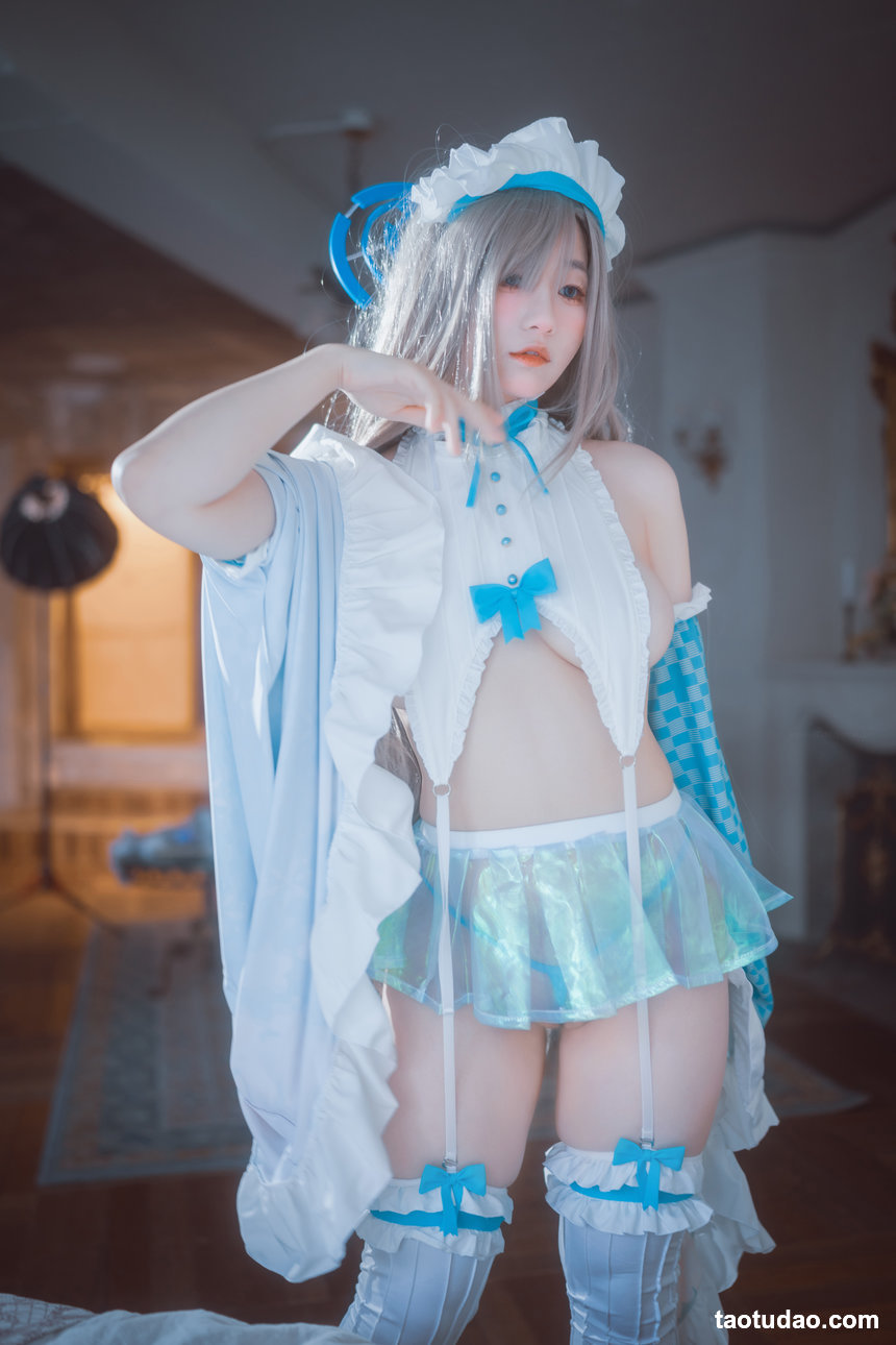 [DJAWA] Mimmi - Asuna the Maid [125P-1.4G]