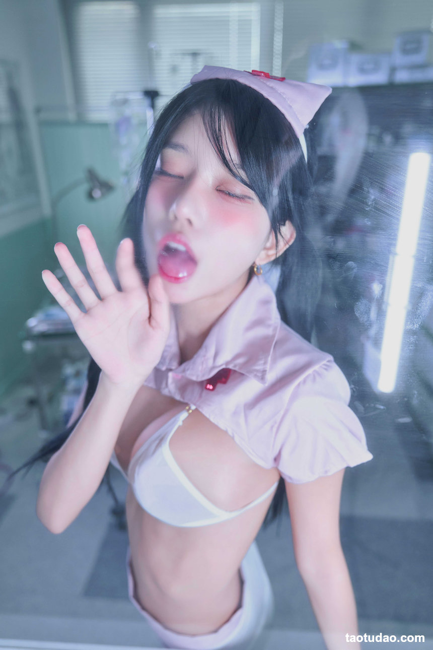 [Herovia] Choi Somi – Ero Nurse [100P-459MB]