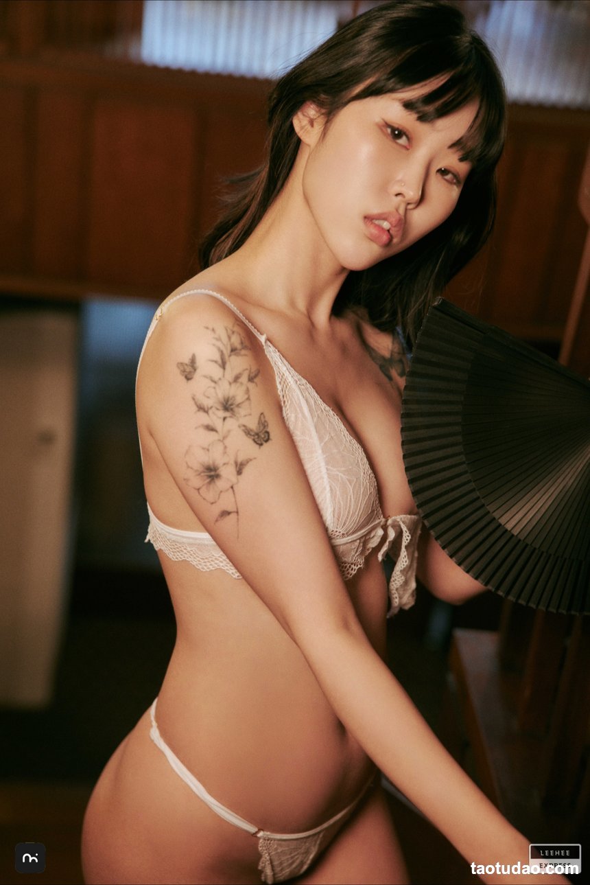 [LEEHEE EXPRESS] XIU - 004 [149P-735MB]