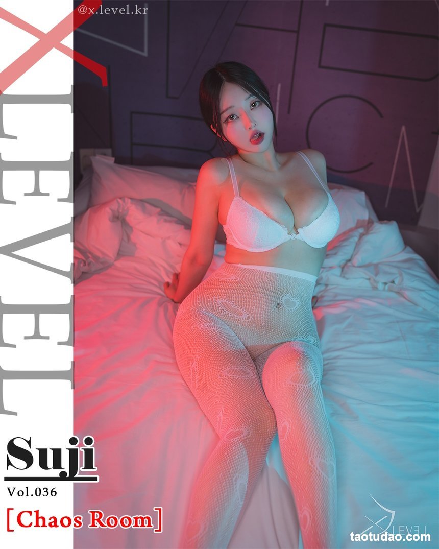 XLEVEL JIA Suji - Chaos Room [82P-923MB]
