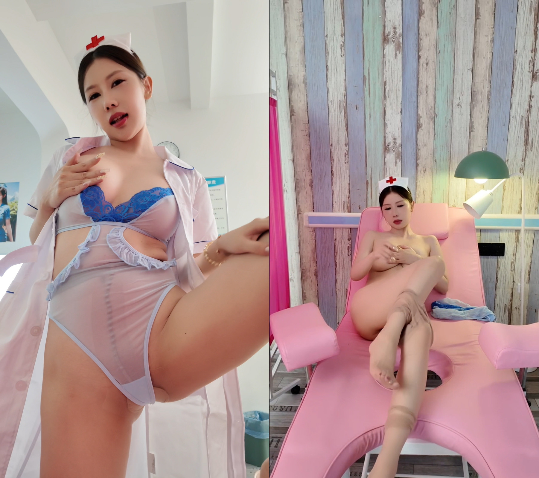 尹甜甜 护士制服 拍摄花絮 [79P+2V-1.26G]