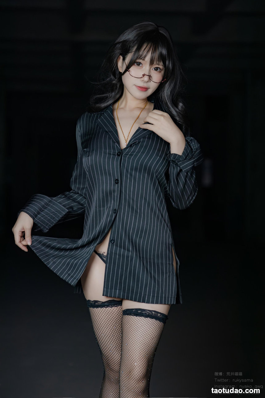 Nyako喵子 – NO.088 电子版49 誰も知らないの大人時間5[161P-502M]