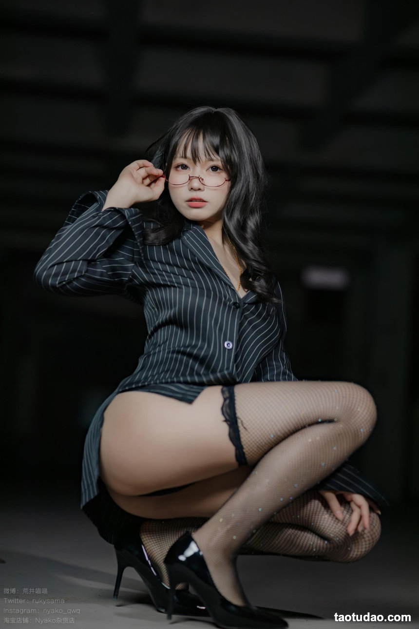 Nyako喵子 – NO.088 电子版49 誰も知らないの大人時間5[161P-502M]