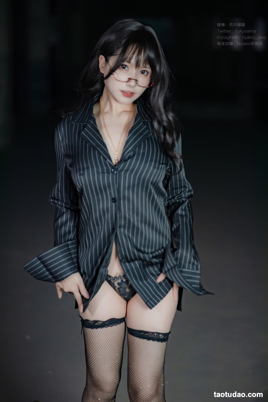 Nyako喵子 – NO.088 电子版49 誰も知らないの大人時間5[161P-502M]