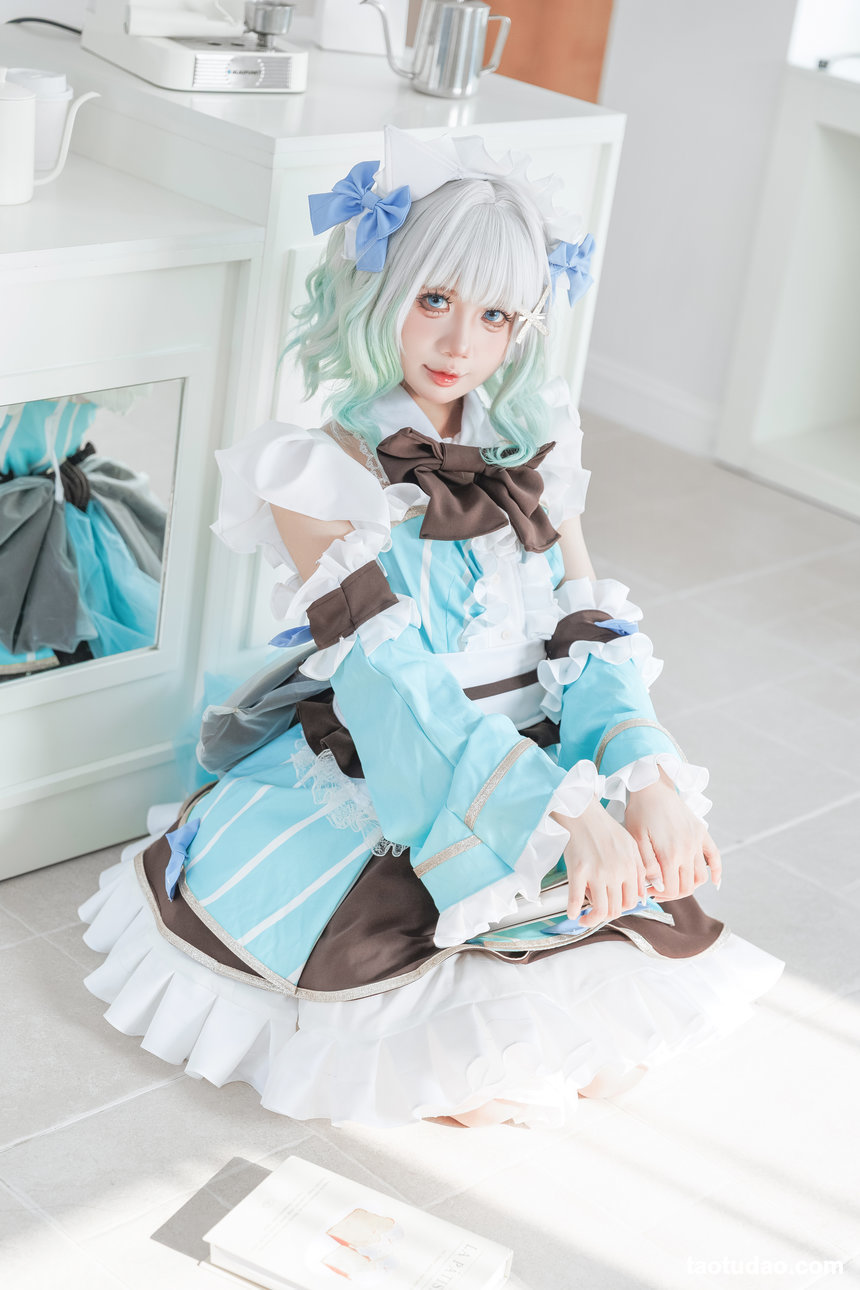 PoppaChan –  Mint Fantome[93P-11V-1.05G]