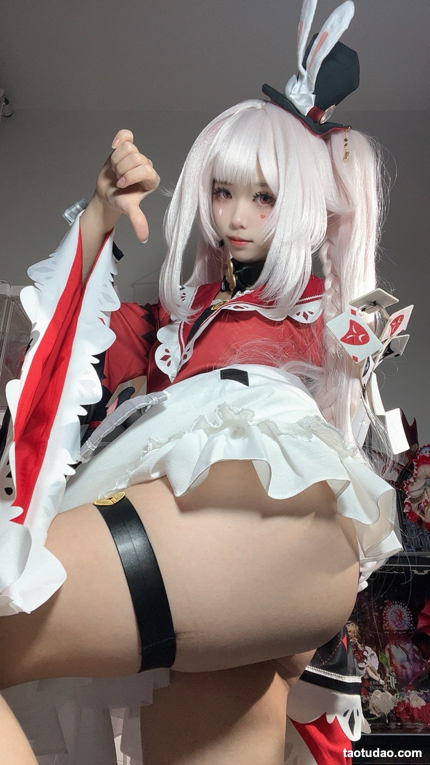 白栎Shirly –  崩坏 星穹铁道 火花 [148P+25V-6.63GB]