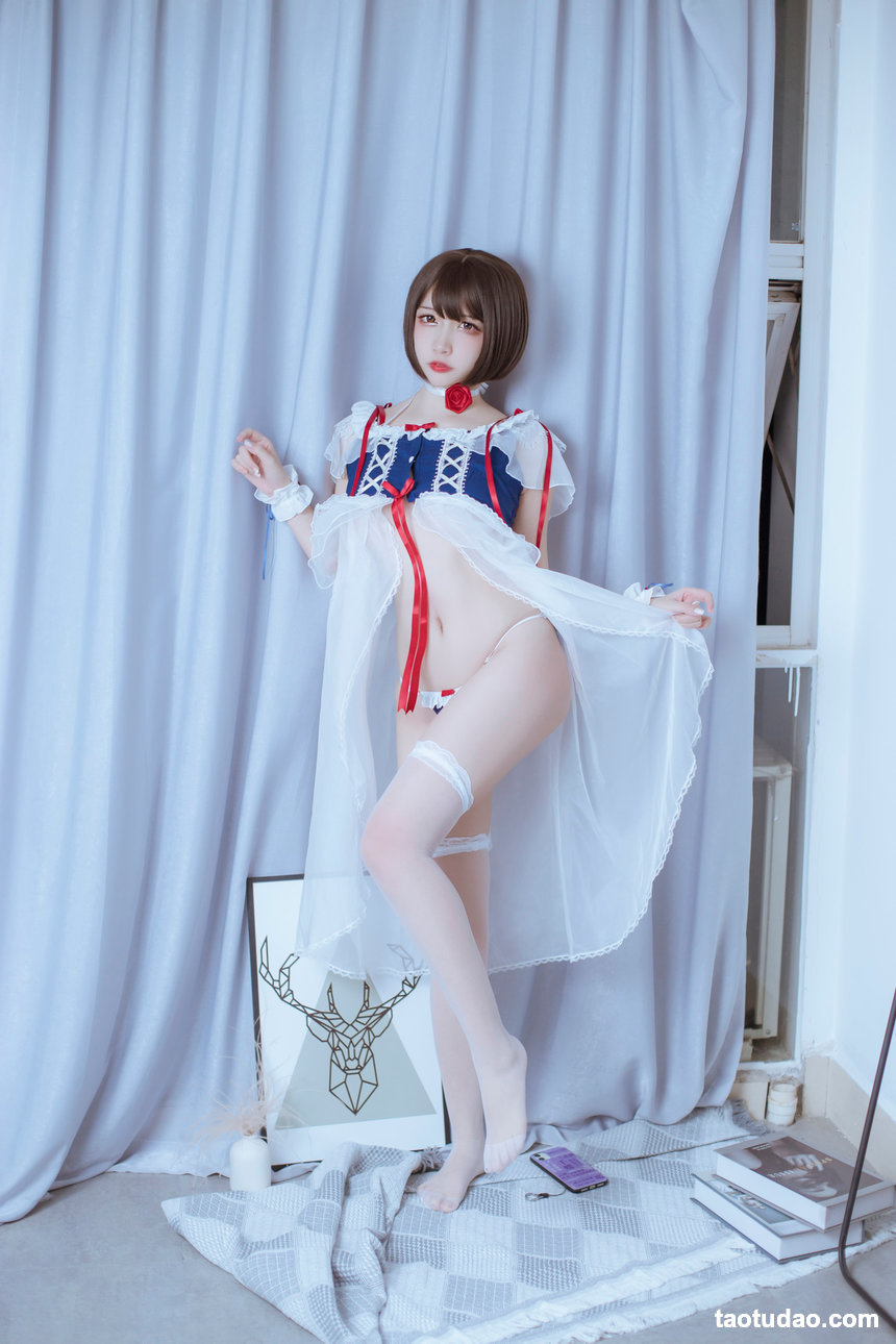 二佐Nisa –  白雪姬 [23P-298MB]