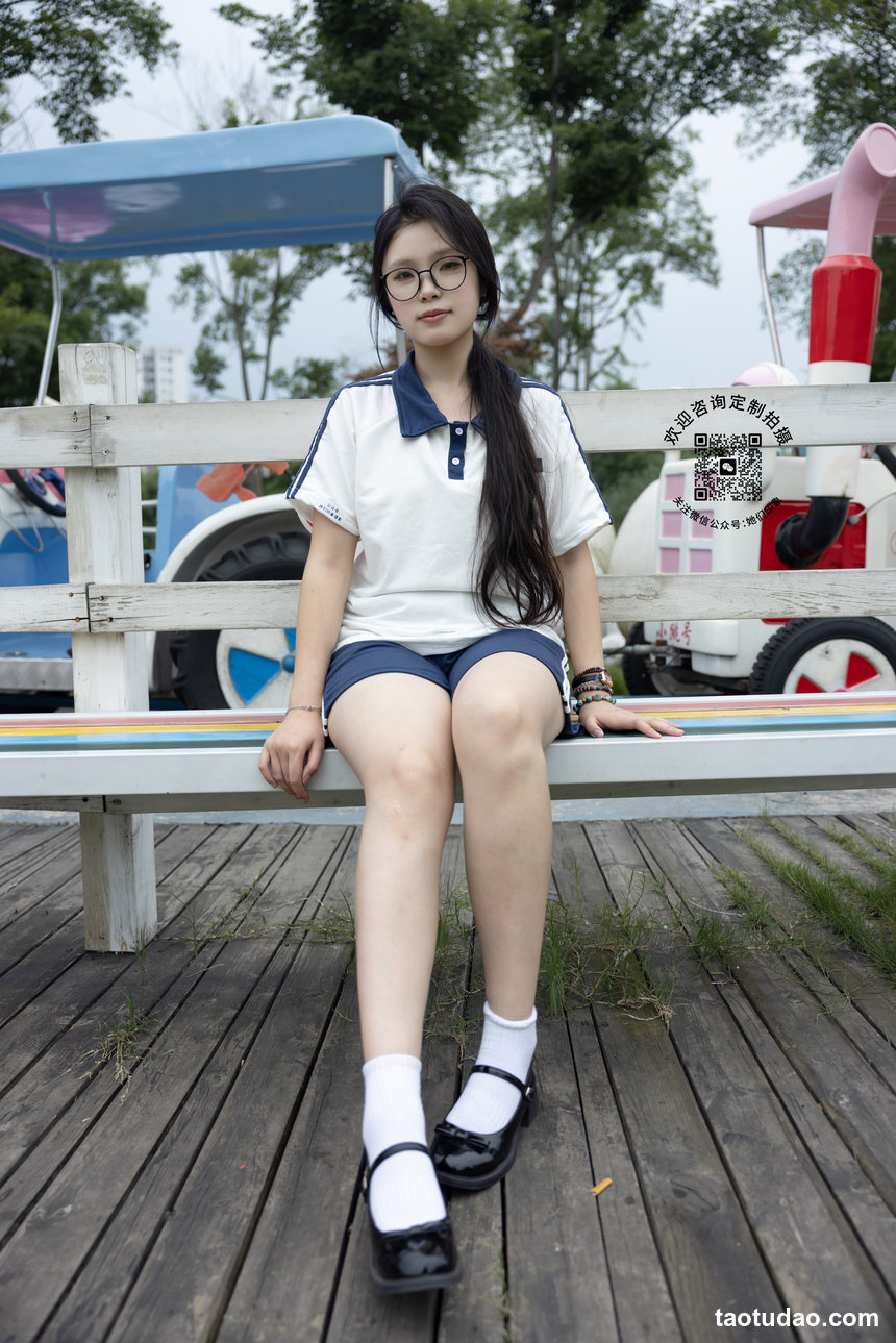 她们印象 No.030 薯条 [154P1V-3.34GB]