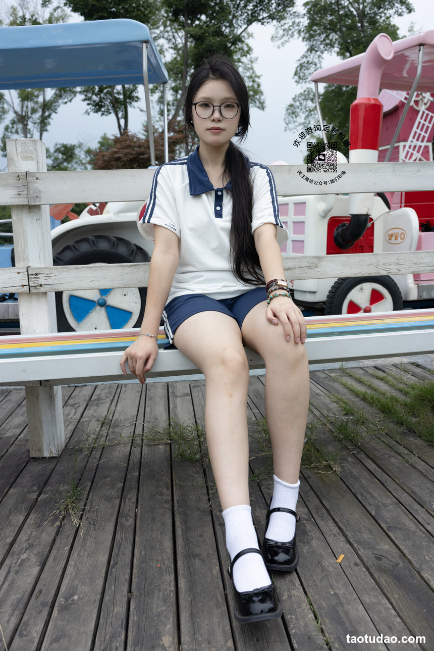 她们印象 No.030 薯条 [154P1V-3.34GB]