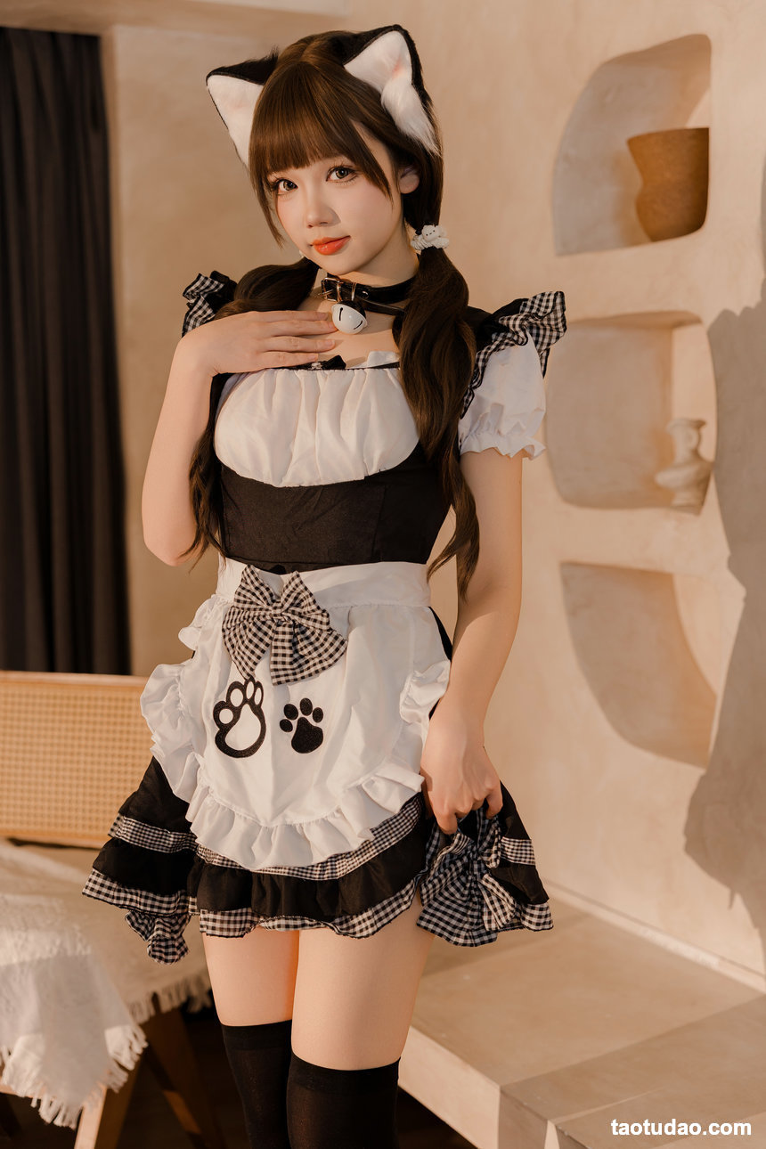 雪晴Astra – NO.104 猫猫妹抖[77P-1V-1.19G]