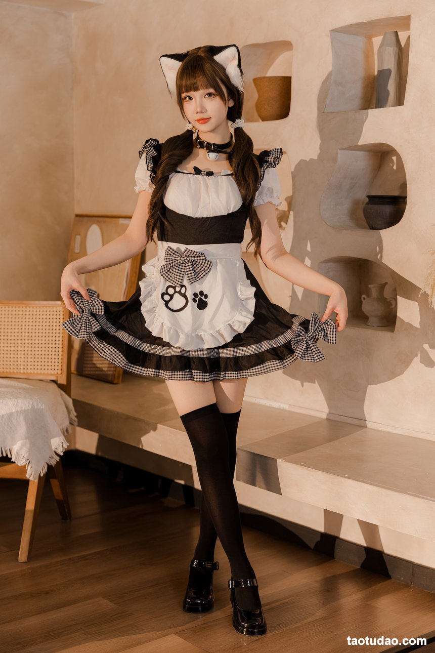 雪晴Astra – NO.104 猫猫妹抖[77P-1V-1.19G]