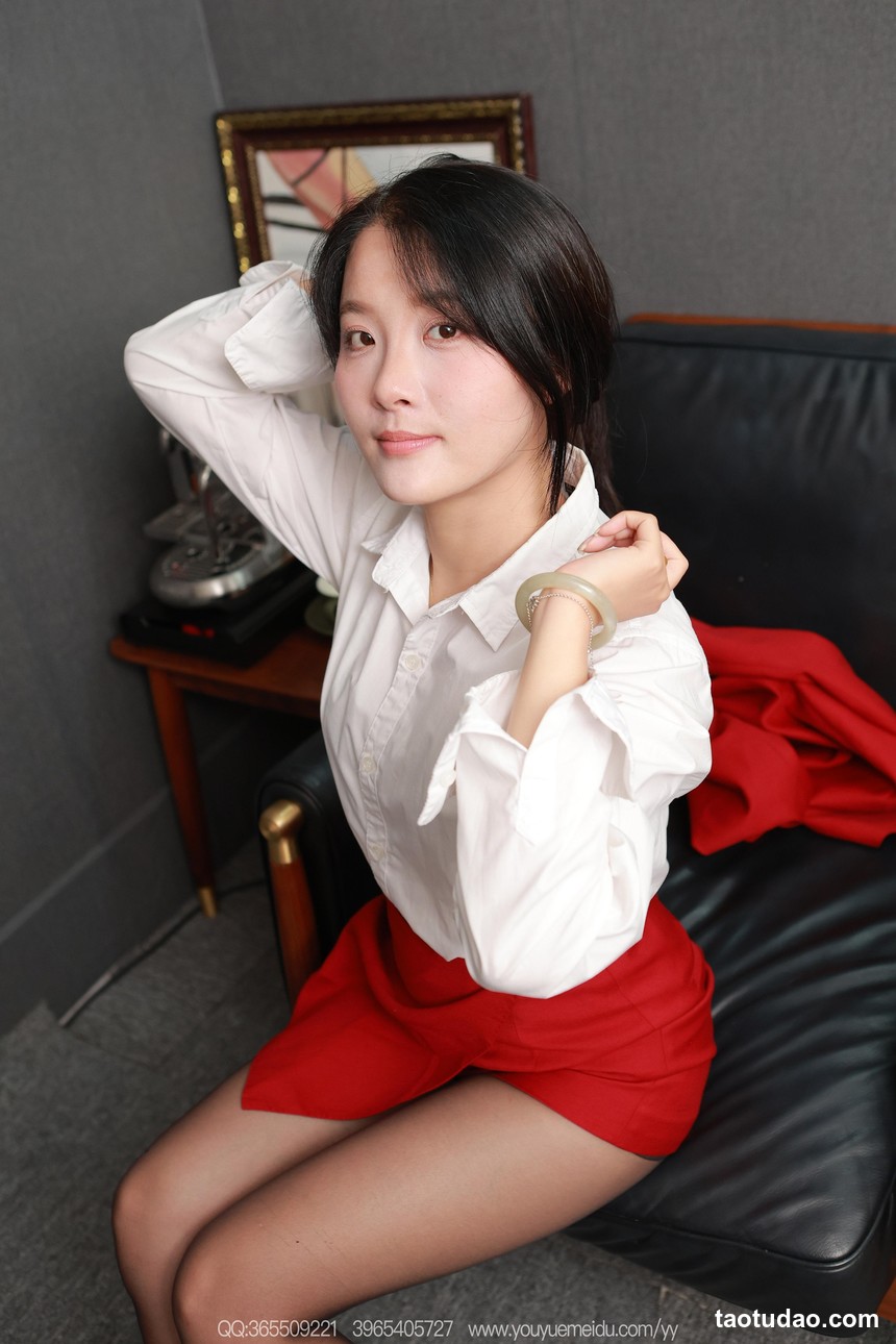[IESS异思趣向] 2026.02.24 丝享家2274：婉萍《黑丝红装（下）》[90P-294MB]