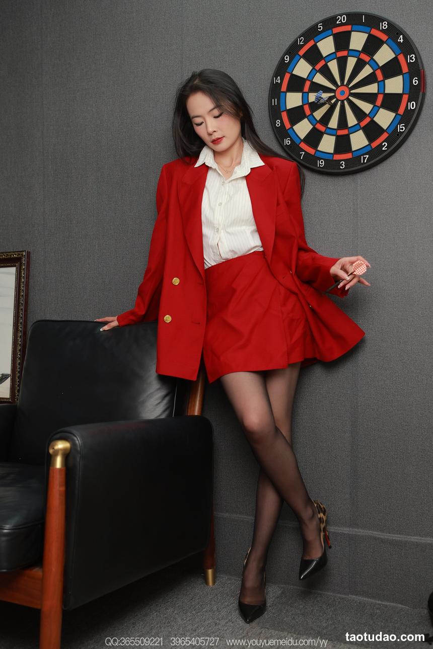 [IESS异思趣向] 2026.03.01 丝享家 2279 小金《美腿嘿丝》[66P-88MB]
