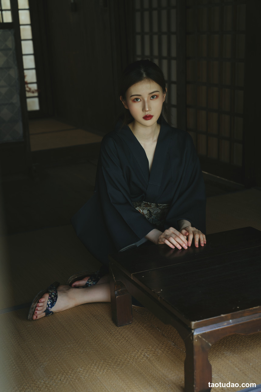 摄影师翎梵 熙涵-和风物志[28P-222M]
