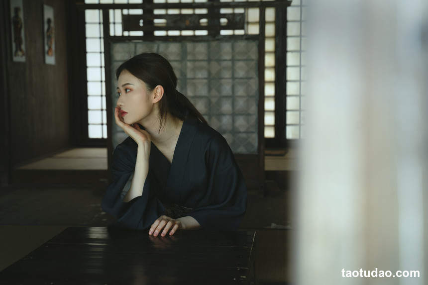 摄影师翎梵 熙涵-和风物志[28P-222M]
