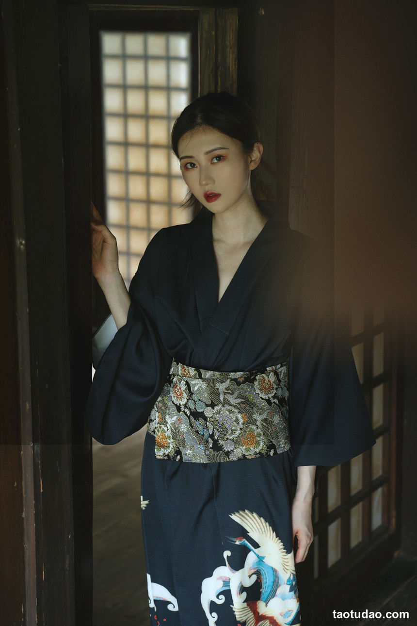 摄影师翎梵 熙涵-和风物志[28P-222M]