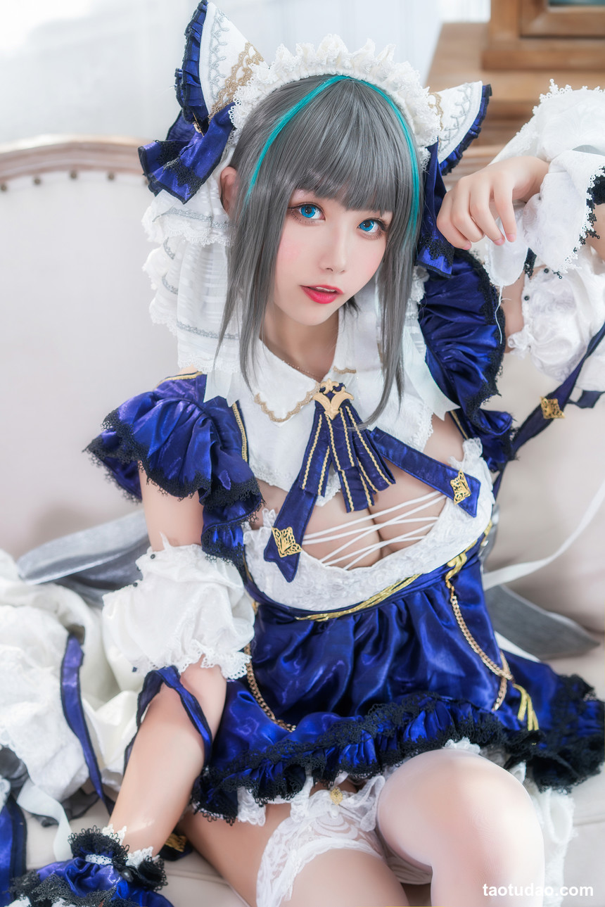Momoko葵葵 NO.026 柴郡 [25P-81MB]