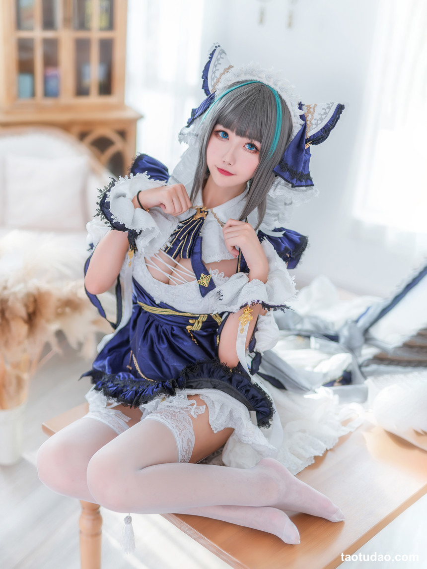 Momoko葵葵 NO.026 柴郡 [25P-81MB]