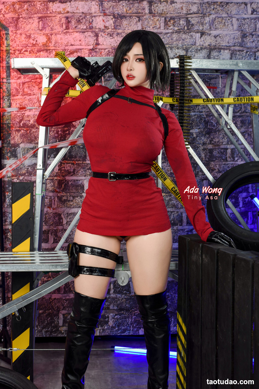 Tiny Asa – Ada Wong [35P+1V-2.05GB]