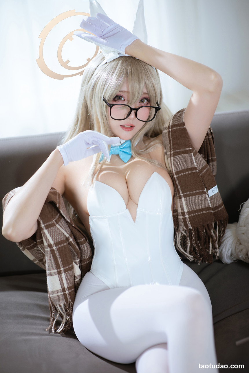 Momoko葵葵 NO.029 &瓜希酱 - BA兔女郎[93P-271M]