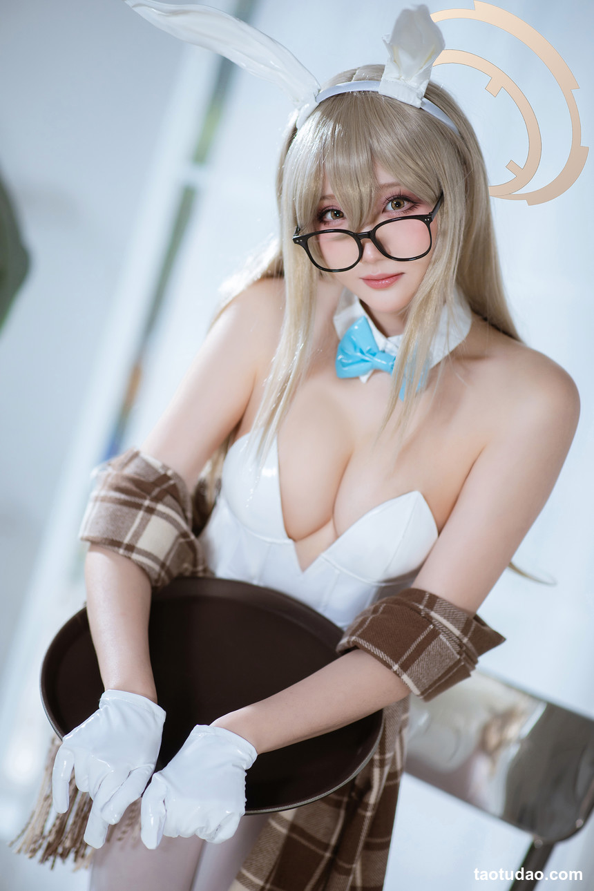 Momoko葵葵 NO.029 &瓜希酱 - BA兔女郎[93P-271M]