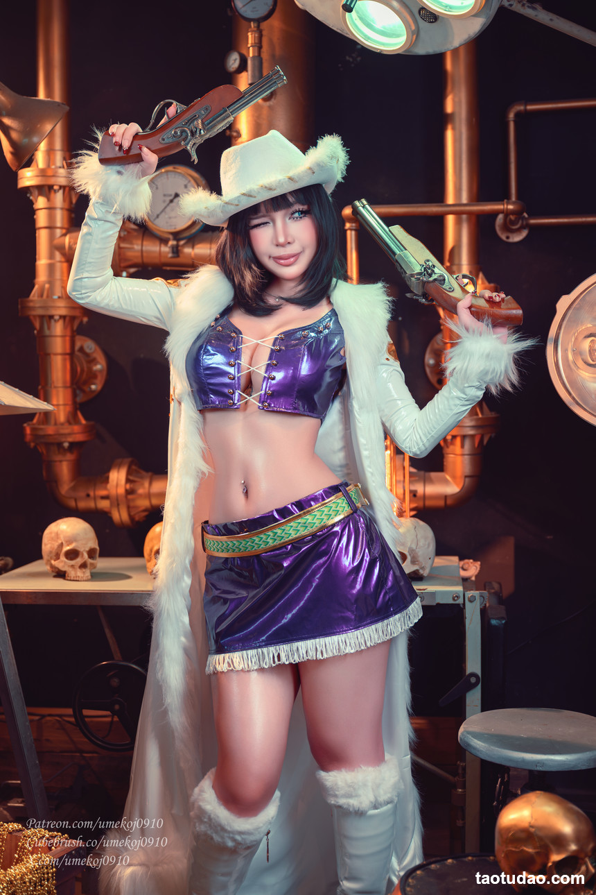 Umeko J – Nico Robin Alabasta One Piece[119P+9V-2.07G]