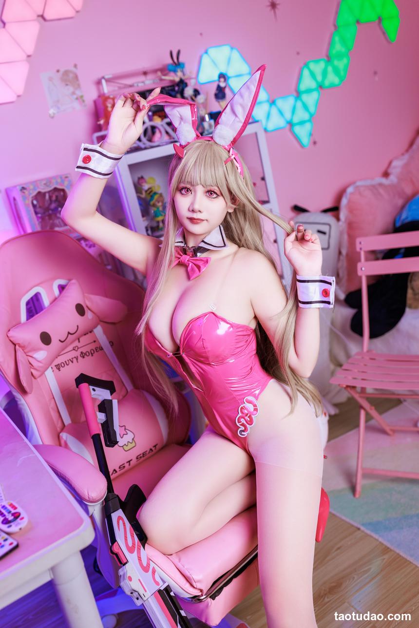 阿雪雪 – NO.052 毒蛇兔女郎 [98P+3V-4.78GB]