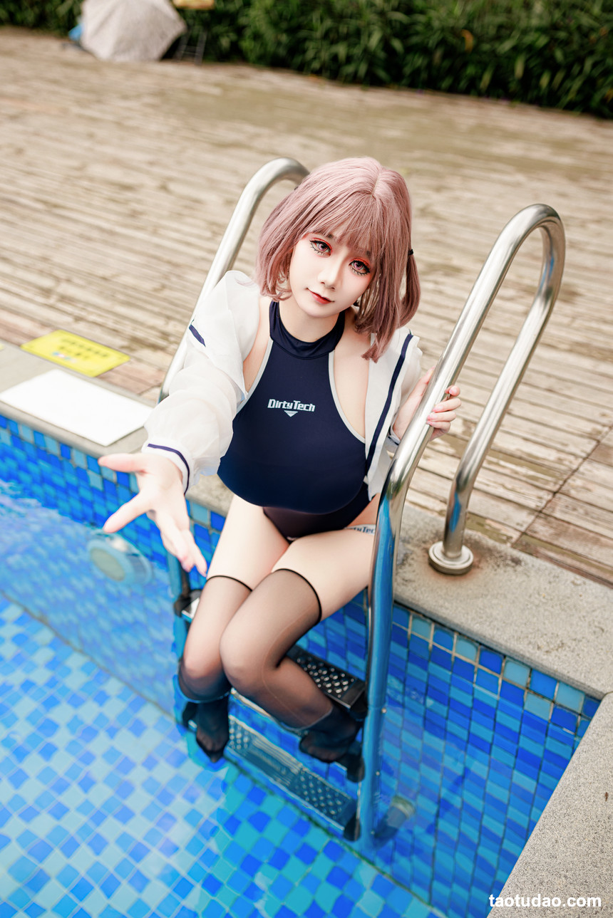 阿雪雪 – NO.054 盛夏水泳 [91P+1V-3.23GB]
