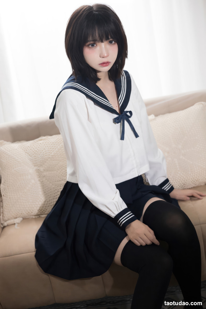 疯猫ss –  致郁JK[40P-284.5M]