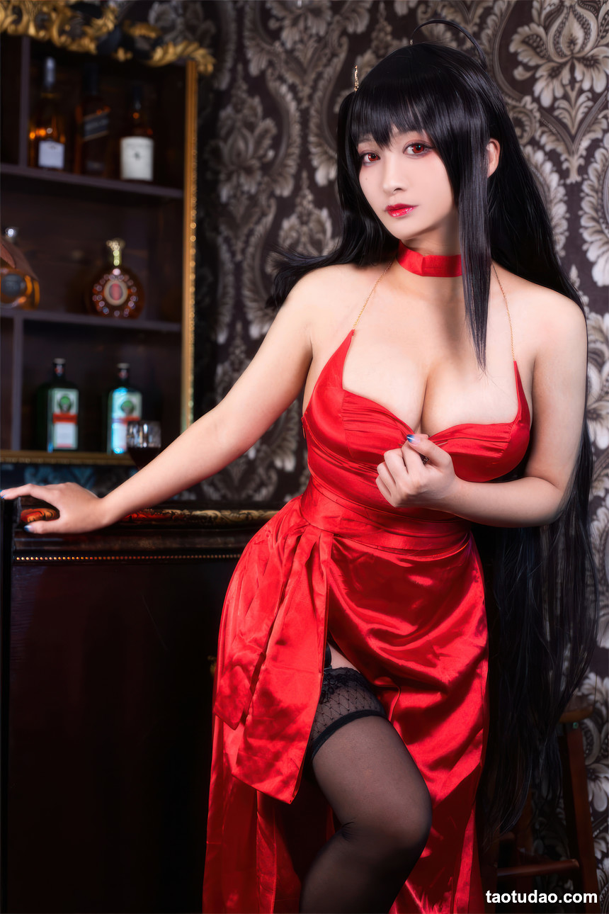 洛璃 LoLiSAMA –  碧蓝航线 大凤毒苹果[60P-612.6M]