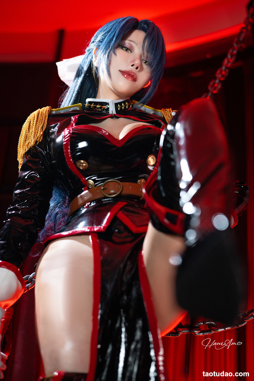 雨波HaneAme – 魔都精兵的奴隸 東風舞希[41P-268.4M]